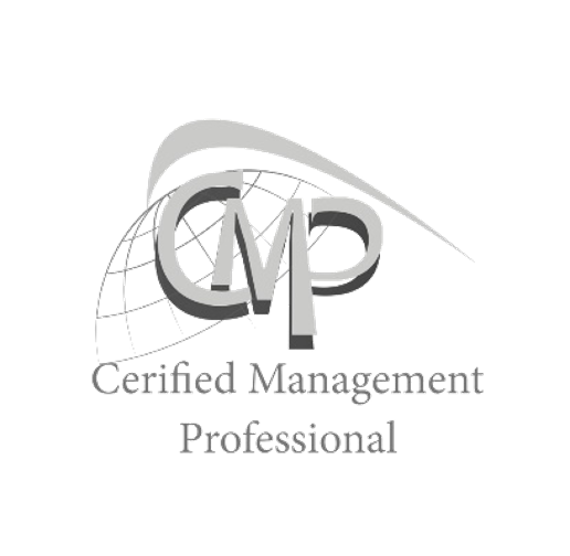 Certified Management Professional (white box)
